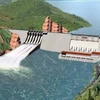 老挝北部是具有水电潜力的地区
